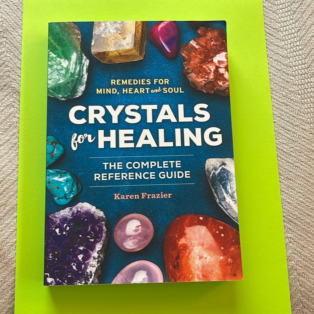 Read once. Good condition.